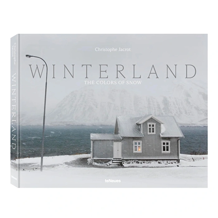 Winterland: The Colors of Snow