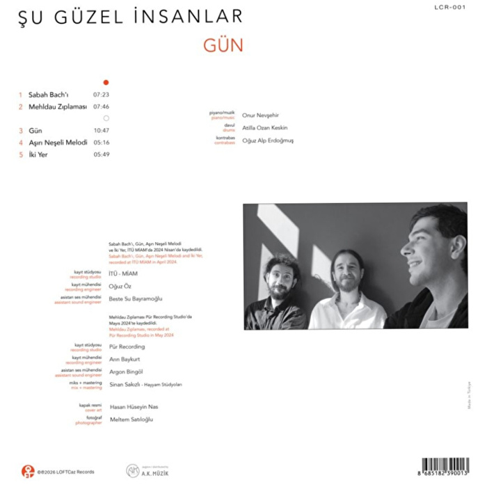 Şu Güzel İnsanlar - Gün