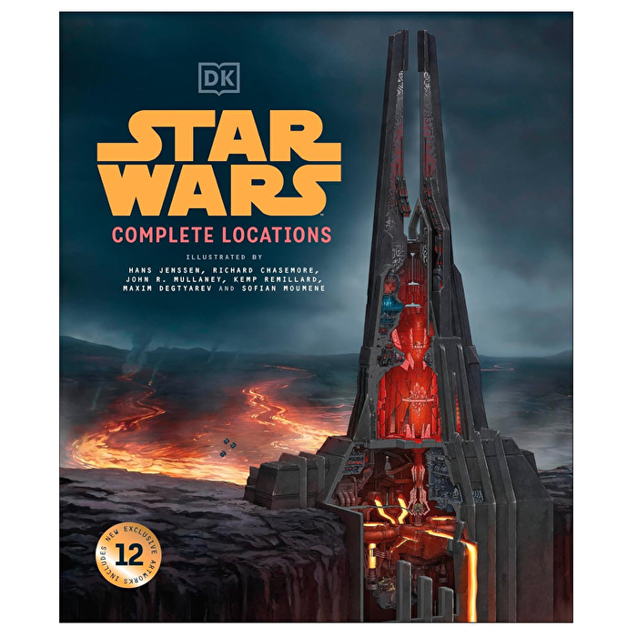 Star Wars Complete Locations New Edition