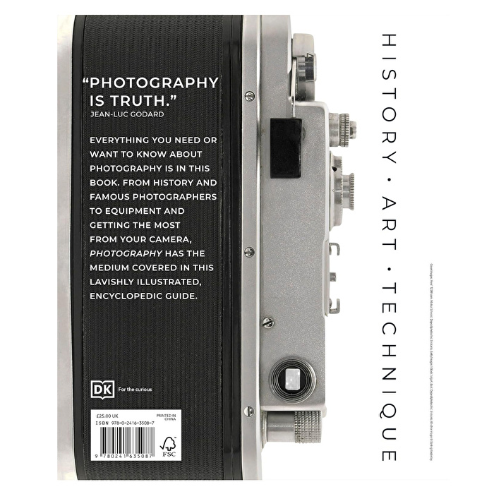 Photography: A Visual Companion (DK Ultimate Guides)