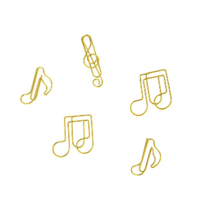 SUCK UK Müzik Ataç (5'li Set)