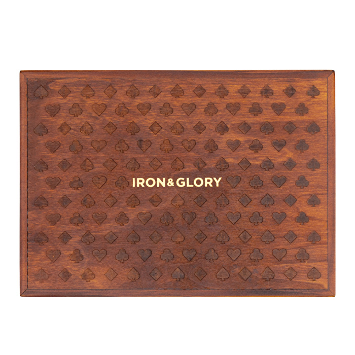 SUCK UK Kutulu 2 Deste İskambil Kağıdı