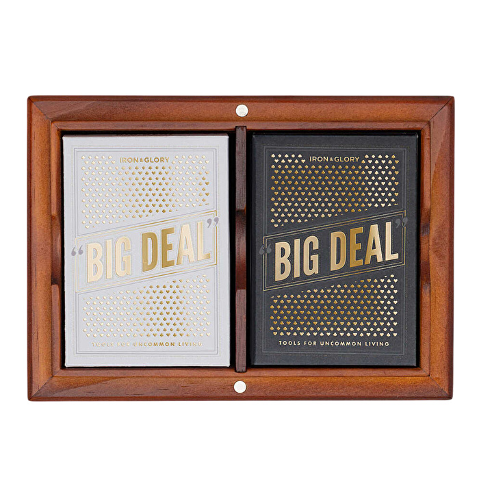 SUCK UK Kutulu 2 Deste İskambil Kağıdı