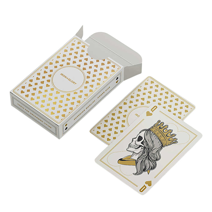 SUCK UK Kutulu 2 Deste İskambil Kağıdı