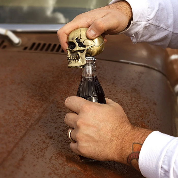 SUCK UK Kurukafa Şişe Açacağı