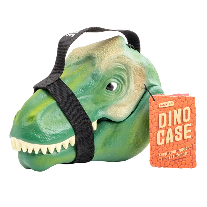 SUCK UK Dinozor Yemek Çantası