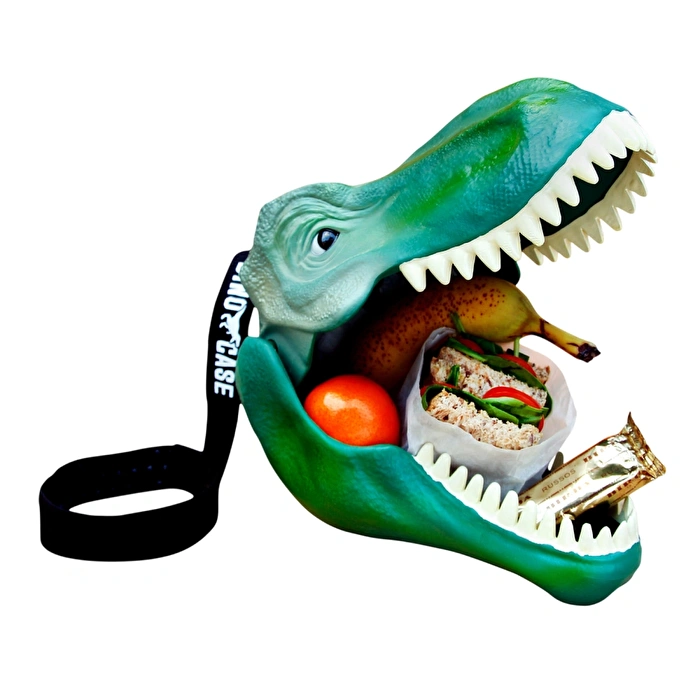 SUCK UK Dinozor Yemek Çantası