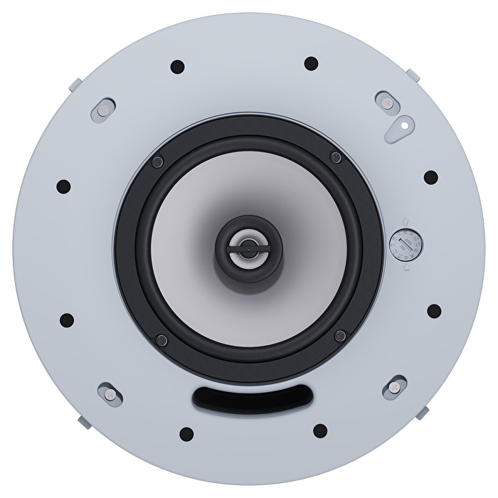ElectroVoice EVID-EC6.2 Tavan Hoparlörü 6.5" 70/100V (Çift) (Beyaz)