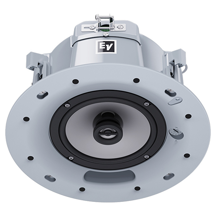 ElectroVoice EVID-EC6.2 Tavan Hoparlörü 6.5" 70/100V (Çift) (Beyaz)