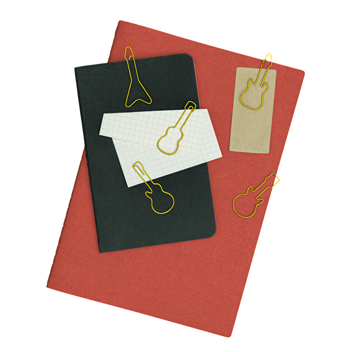 SUCK UK Rockstar Ataş (5'li Set)