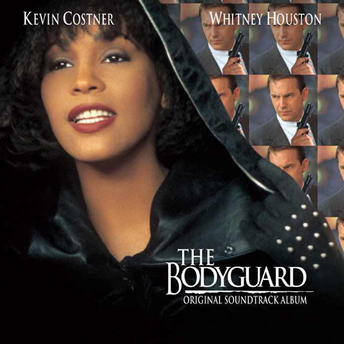 Whitney Houston, Çeşitli Sanatçılar - The Bodyguard (Limited Edition - Red Vinyl)