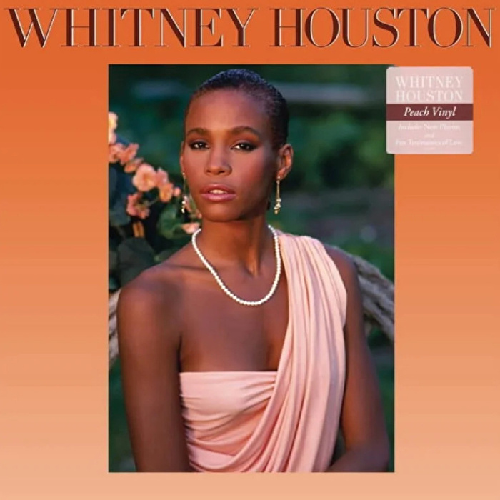 Whitney Houston - Whitney Houston (Peach Vinyl)
