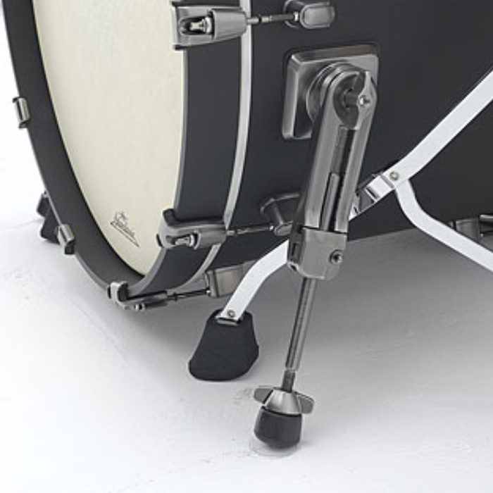 TAMA MA42TZS-FBK Starclassic Maple Flat Black 4 Parça (22B/10T/12T/16F) Akustik Davul Seti