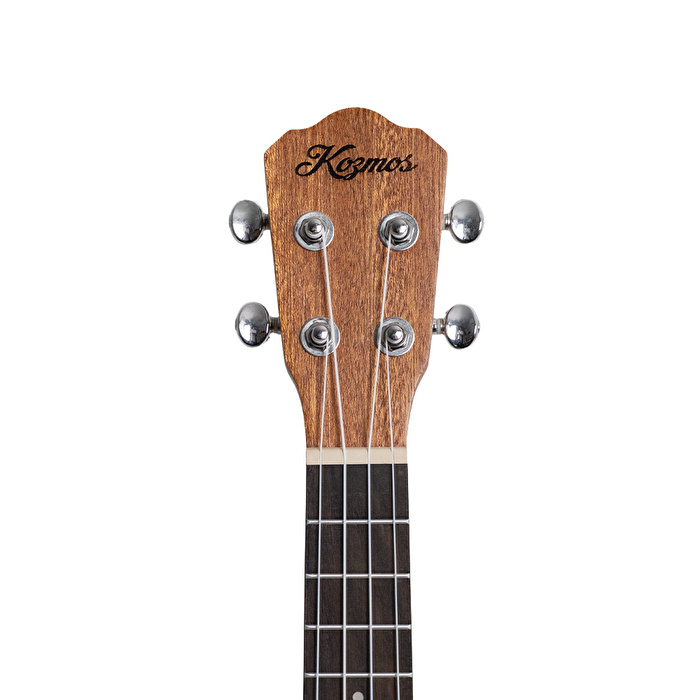 KOZMOS KUK-23M-N Concert Ukulele (Kılıf Dahil)