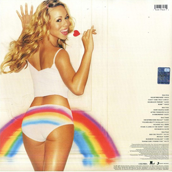 Mariah Carey - Rainbow (Remastered)