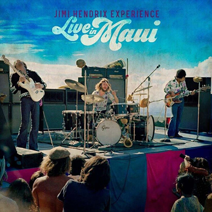 Jimi Hendrix - Live In Maui