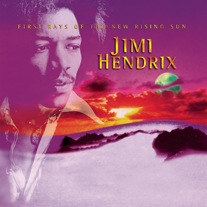 Jimi Hendrix - First Rays Of The New Rising Sun