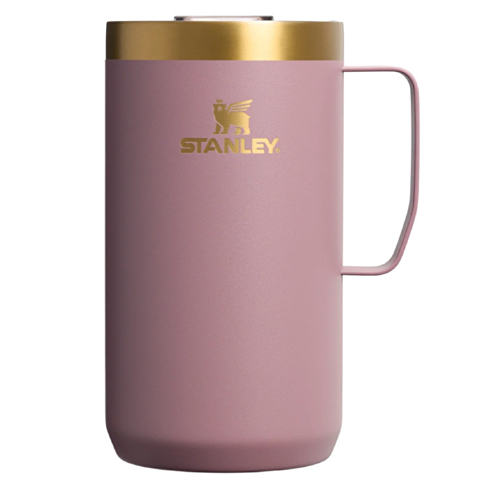 STANLEY The Everyday Camp Mug 0.74L / 24oz (BOX) Cashmere