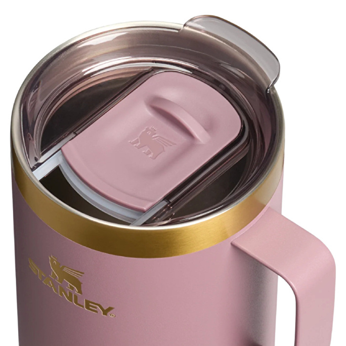STANLEY The Everyday Camp Mug 0.74L / 24oz (BOX) Cashmere