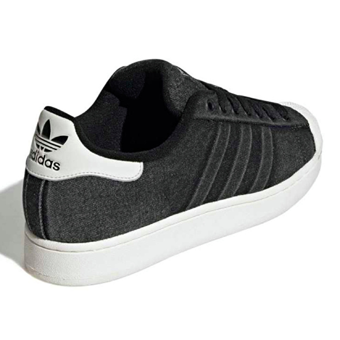 ADIDAS Superstar II Siyah Ayakkabı