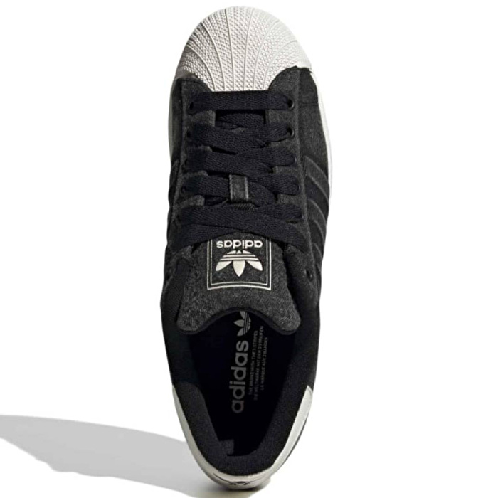 ADIDAS Superstar II Siyah Ayakkabı