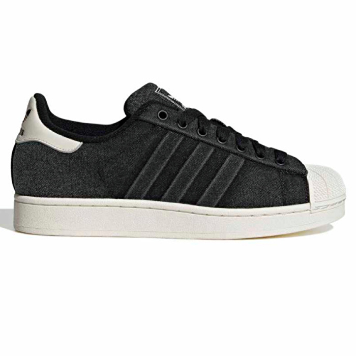 ADIDAS Superstar II Siyah Ayakkabı