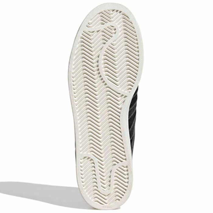 ADIDAS Superstar II Siyah Ayakkabı
