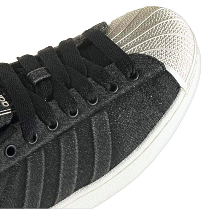 ADIDAS Superstar II Siyah Ayakkabı