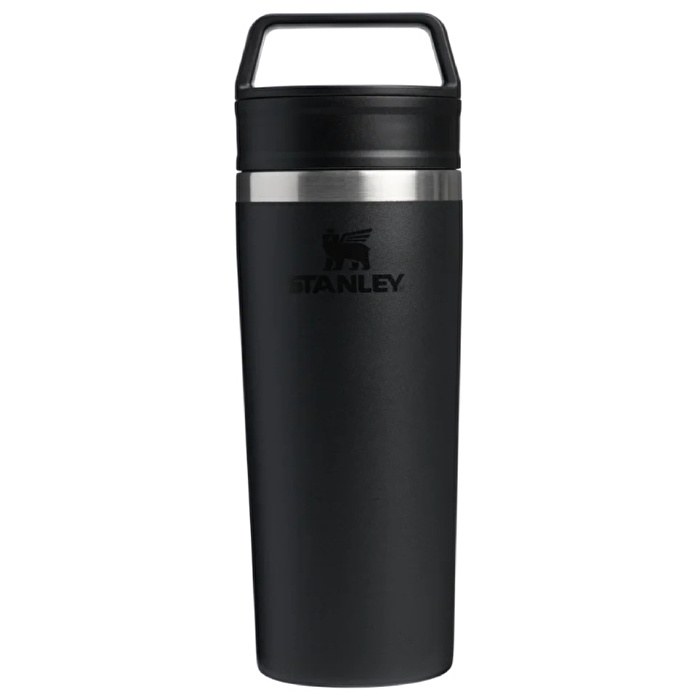STANLEY The Café-To-Go Travel Mug 0.47L / 16oz Black 2.0