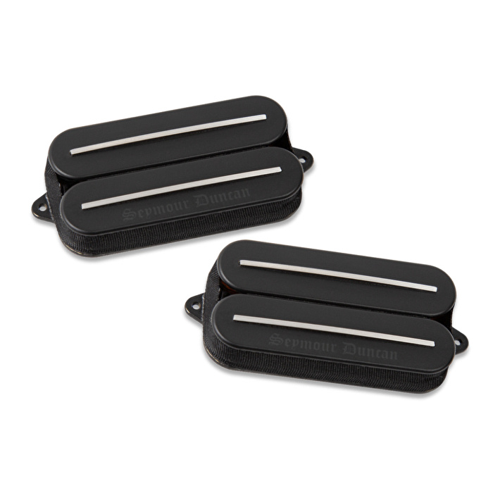 Seymour Duncan Black Winter Rail Black Köprü Manyetik
