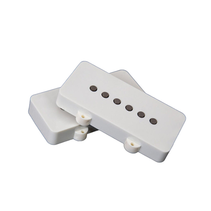 Seymour Duncan Jazzmaster Silencer Hot Parchment Manyetik Seti