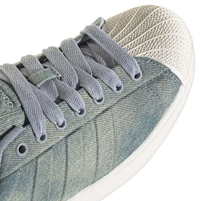 ADIDAS Superstar II Gri Ayakkabı