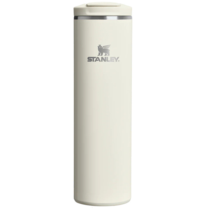 STANLEY The Transit Fliptop Mug 0.59L / 20oz Cream Gloss