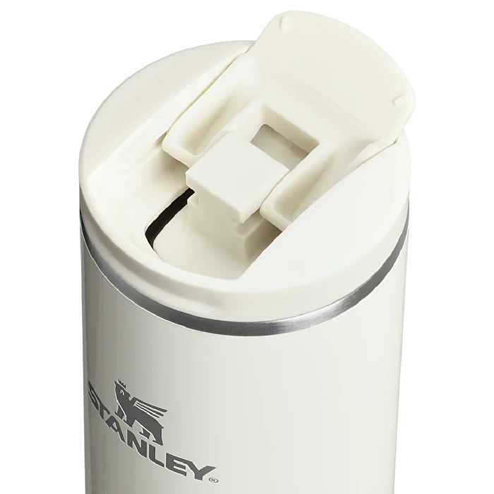 STANLEY The Transit Fliptop Mug 0.59L / 20oz Cream Gloss
