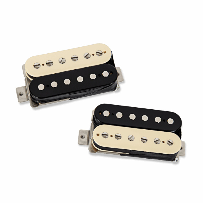 Seymour Duncan Slash 2.0 Zebra Manyetik Seti