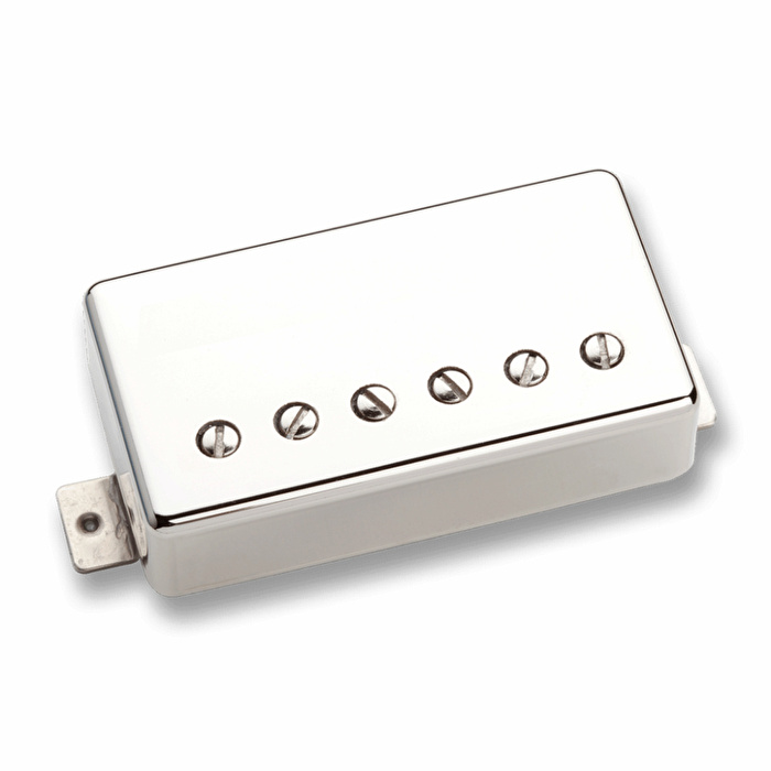 Seymour Duncan SH-55b Seth Lover Model Nikel Kapak 4-Kablolu Köprü Manyetik
