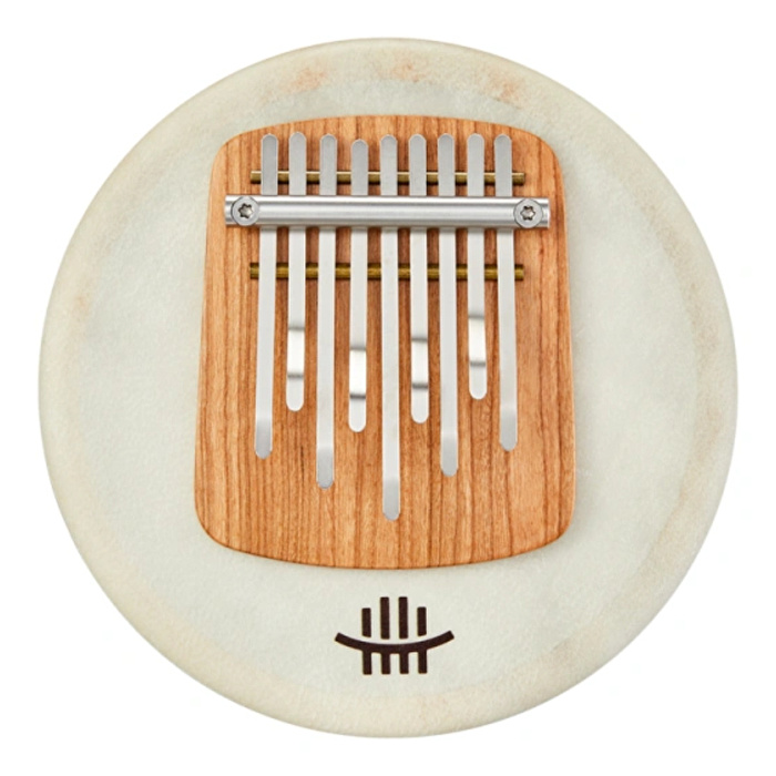 HLURU KGS9 Perfection Series Goat Skin 9 Tuş Kalimba