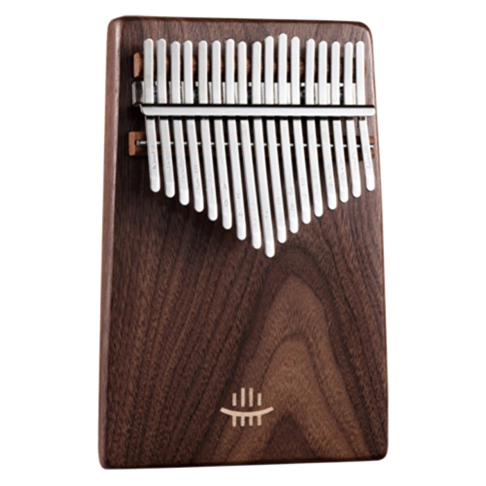 HLURU KX17 Black Walnut 17 Tuş Kalimba