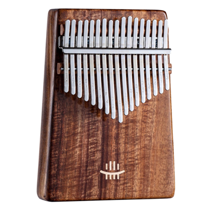 HLURU KC17-KOA 17 Tuş Kalimba