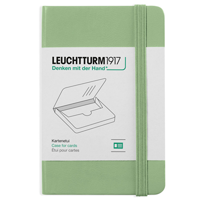 LEUCHTTURM Lüks Kartvizitlik, Adaçayı