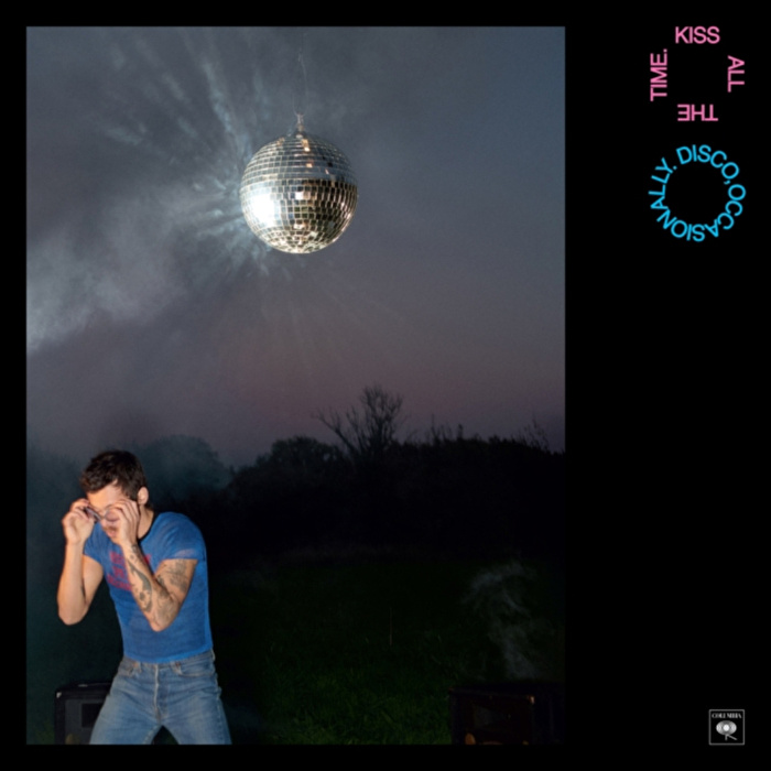 Harry Styles - Kiss All The Time. Disco, Occasionally (Black Vinyl)