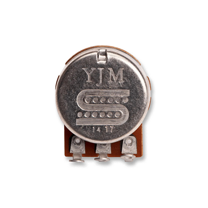 Seymour Duncan YJM-250 250K YJM Logo Volume Potans