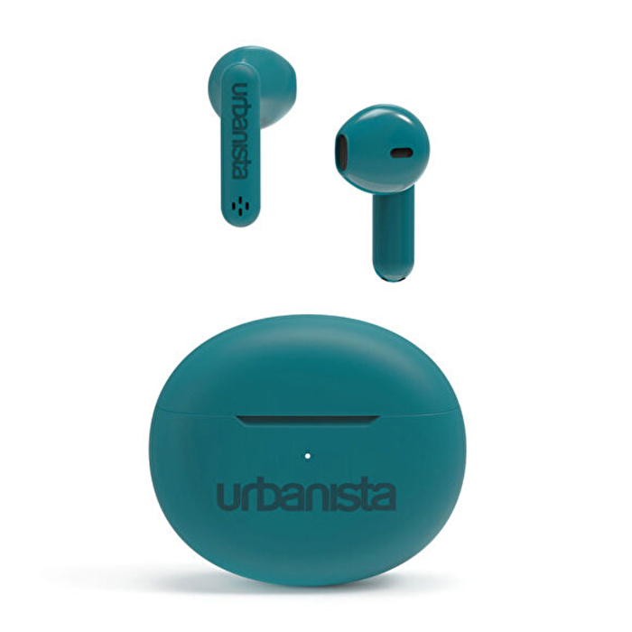 URBANİSTA AUSTIN Lake Green TWS Inear Kablosuz Bluetooth Kulaklık