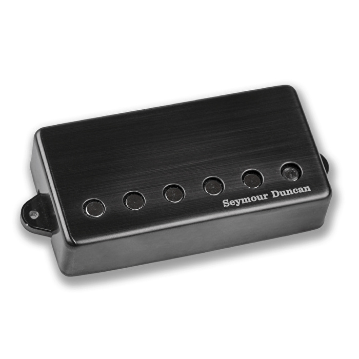 Seymour Duncan Jeff Loomis Siyah Manyetik Seti