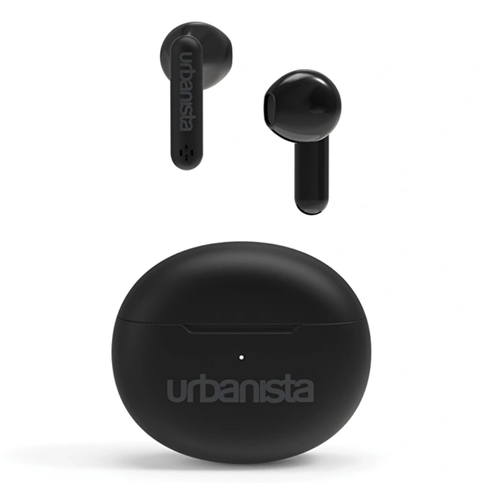 URBANISTA AUSTIN Midnight Black TWS Inear Kablosuz Bluetooth