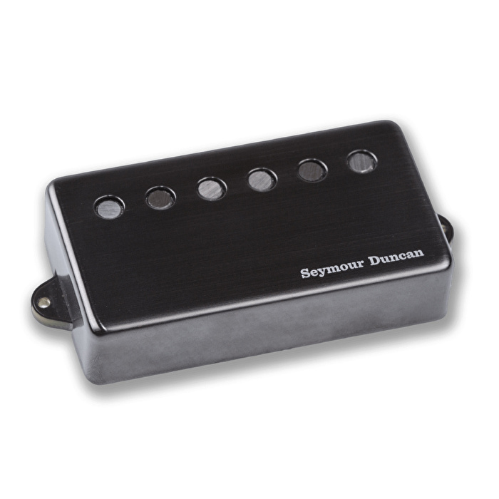 Seymour Duncan Jeff Loomis Siyah Manyetik Seti