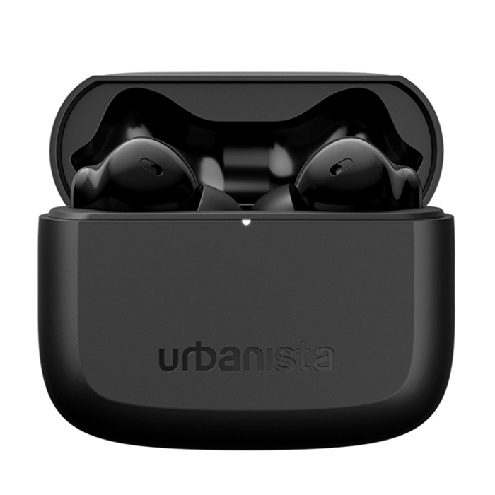 URBANISTA PALO ALTO Midnight Black Adaptive ANC TWS Inear Kablosuz Bluetooth Kulaklık
