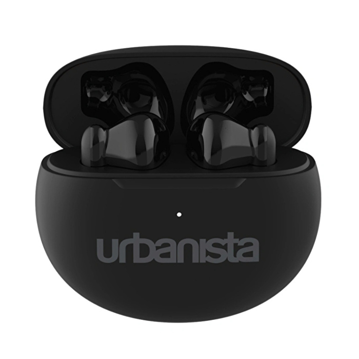 URBANISTA AUSTIN Midnight Black TWS Inear Kablosuz Bluetooth