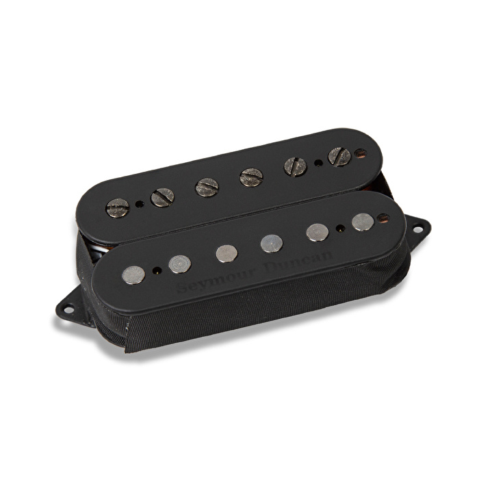 Seymour Duncan 11102-102-B-bpTF Jeff Loomis Noumenon Signature 6 Telli Humbucker Mat Siyah Manyetik Seti