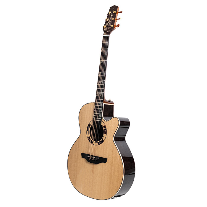 Takamine DSF48C Santa Fe Elektro Akustik Gitar